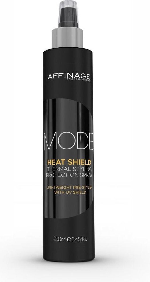 Affinage Mode Heat Shield Thermal Styling Protection Spray