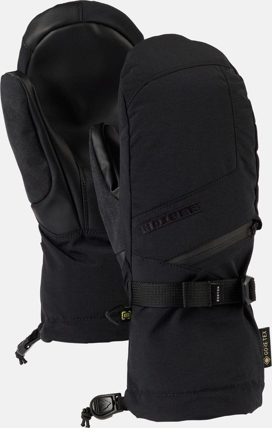 Burton Women's GORE-TEX Mittens - True Black
