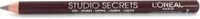 L'Oréal Paris L'Oréal Studio Secrets Lipliner - 041 Plum