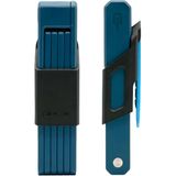 Hiplok SWITCH, Klapslot, Unisex, BLUE, 2,7cm x 90cm
