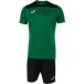 Joma Phoenix II Korte Mouw Set Groen 9-10 Years Kinderen