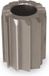 P2R / Proconcept 2 Roues Cyclus Coupe-tube de selle 30,9 mm Argent