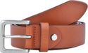 PICARD Riem Belt Leather Belt W115 Cognac Bruine