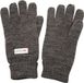WHISTLER Strickhandschuhe Roumat XXL Donkergrijs-gemêleerd