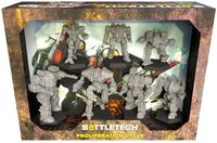 Catalyst Game Labs BattleTech: Proliferation Cycle Miniatures