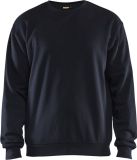 Blåkläder Sweatshirt 3585-1169 - Donker marineblauw - 6XL