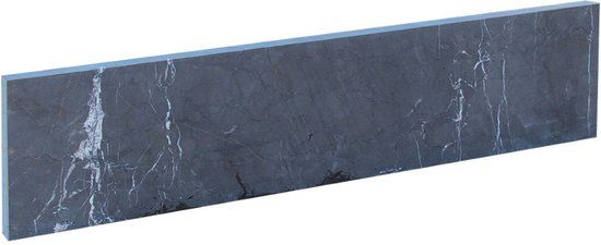 Merkloos Gardenlux Marmer Pietra Grey 3 x 25 x 100 cm tuintegel Grijs gezoet Per 1m2