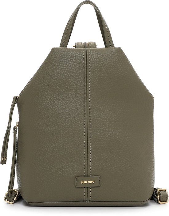 SURI FREY Rugzak Dames Khaki