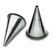 VERPAKKING Lacor VERPAKKING 6 RONDE MONDSTUK 8 M.M. INOX 18/10