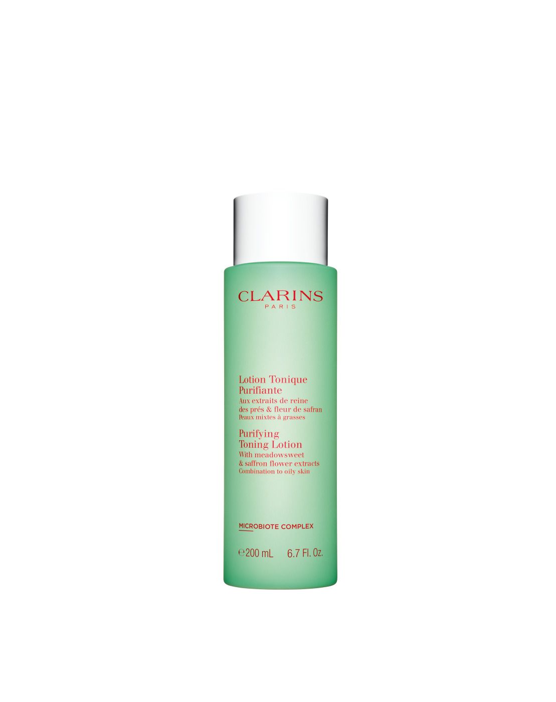 Clarins Purifying Toning Lotion 200 ml - Dames