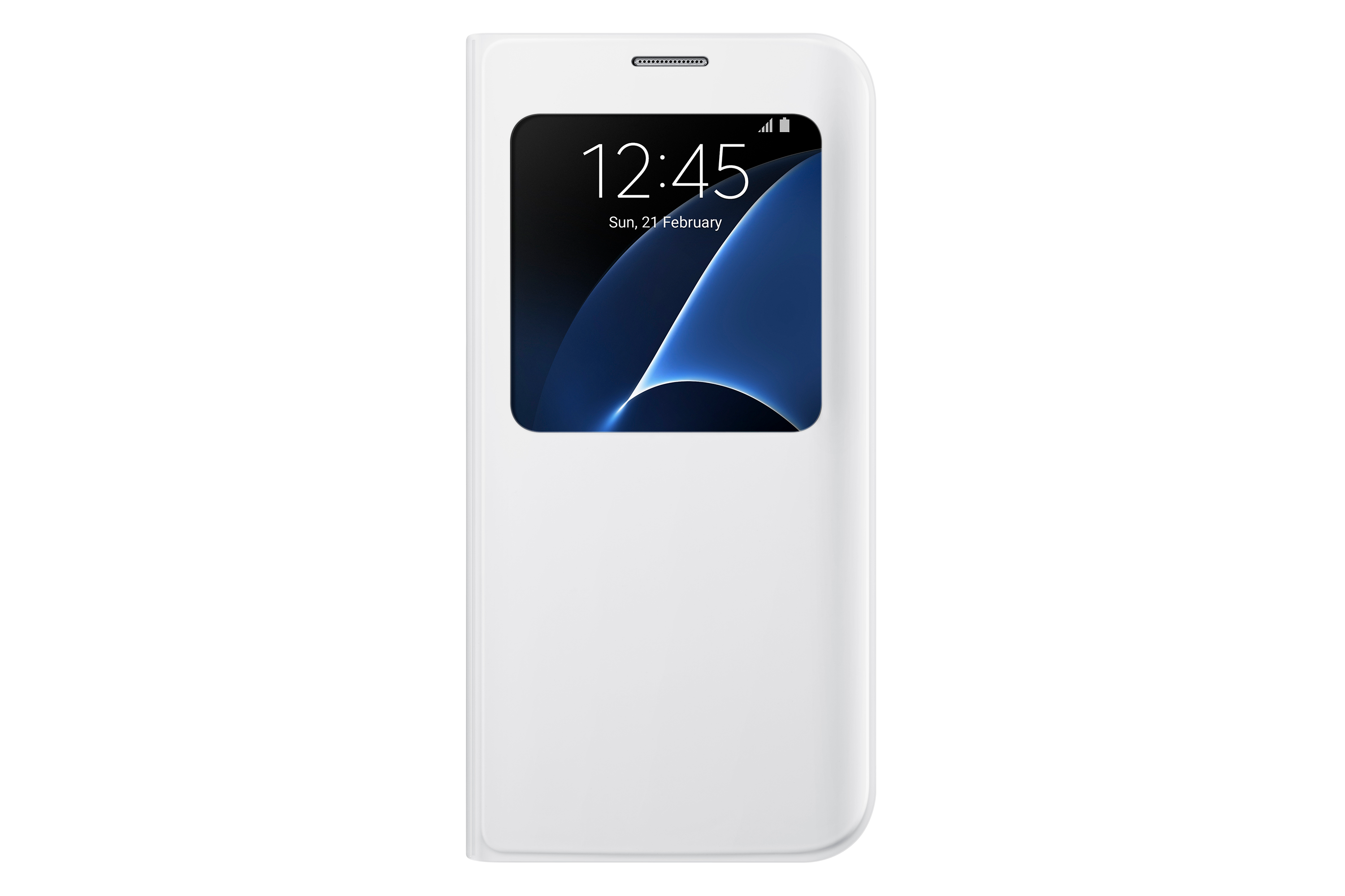 Samsung EF-CG935PWEGWW - Galaxy S7 edge - Wit