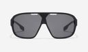 Hawkers Infinite lunettes de soleil rectangulaires noir unisexe