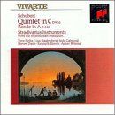 Schubert: String Quintet in C, D. 956 / Rondo in A, D. 438