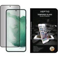 XEPTIO Protection d'écran vitre espion pour Xiaomi Redmi Note 14 5G en Verre trempé