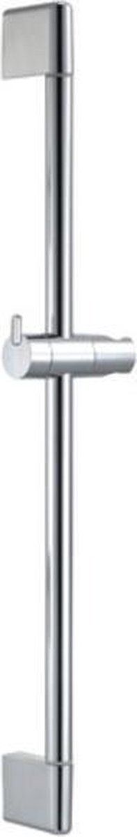 Nemo Spring Lacco douchestang 650mm chroom
