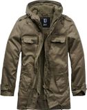 Brandit BW Parka Forest Heren Parka - olijf - L