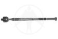 SIDEM 3237 axiaalgewricht, spoorstang