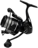 Zebco Loaded Spin FD – Ultralichte Spinmolen met Gevlochten Lijn - Maat : 1000FD - 0.14mm PE Braid