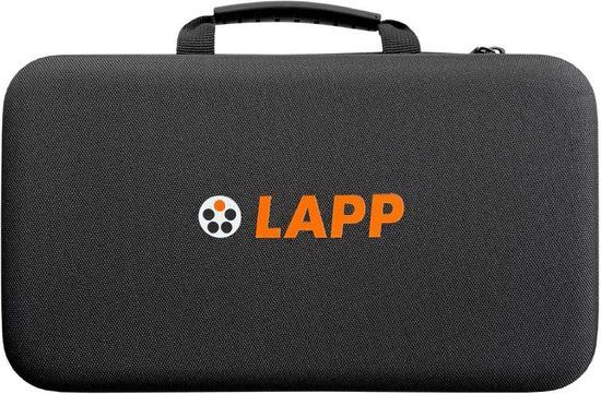 LAPP Hard Case voor Type 2 EV Mobility Dock Oplader - Zwart