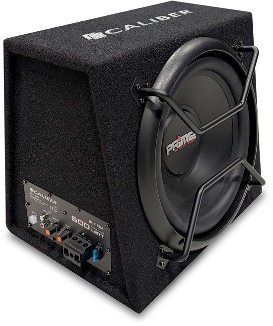 Caliber BC112SA 12 Inch Auto Subwoofer - 600W