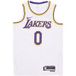 Loslak NBA Icon Edition 22 Dri-fit Swingman Jersey No 0 Russell Westbrook Débardeur de basketball pour homme