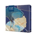 PAW Servetten 33 x 33 cm, 20 stuks - Stijlvolle Ginko-Accenten