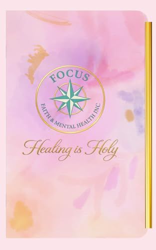 The Healing Table: A guide Journal for Reflection. Release, and Restoration