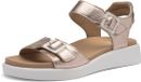 Ara Madeira-S Sandalen - Dames - Goud - Maat:36