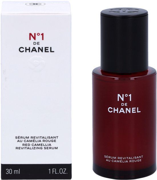 Chanel N°1 de Chanel Red Camellia Revitalizing Serum 30ml
