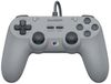 Gamesir Tegenaria Lite - Manette filaire - Hall Effect - Pour Switch/Switch 2/PC/Mobile - Gris