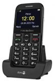 Doro Primo 366 2.3" Black