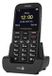 Doro Primo 366 2.3" Black