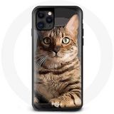 Maniacase Hoesje voor Oppo A57 4G nike just do it rood