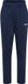 hummel hmlJR REG LOGO ADJ WAIST PANTS Kinderen Unisex Katoen Joggingbroek DRESS BLUES Maat 146