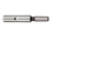 Rotec MF Wave-Cutter Extension L=93
