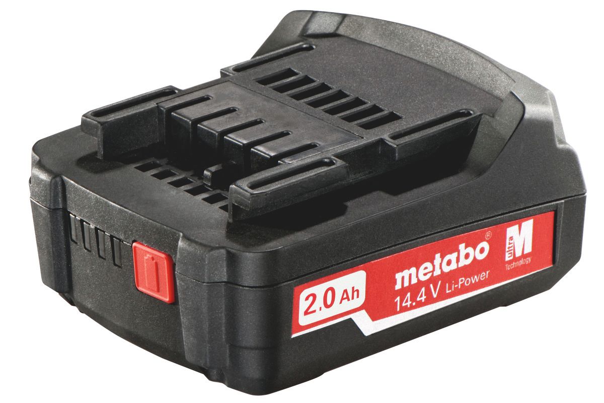 Metabo 625595000 - Batterijen/accu's en opladers voor elektrisch gereedschap
