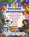 STEM Explorer Adventures: Hands-On Science & Engineering Challenges, Invention & Nature Activities, Puzzles, Journaling and More for Kids Ages 6–12