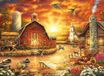 Bluebird Puzzle legpuzzel Chuck Pinson Honey Drip Farm 3000 pièces