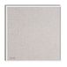U Brands Linnen prikbord met wit metalen frame, 14 "x 14"