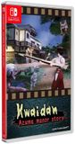 Nintendo Games Switch Kwaidan Azuma Manor Story Avontuur Standard edition Nintendo Switch gamecard