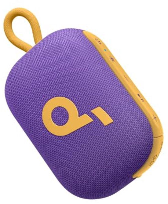 Soundcore Select 4 Go Bluetooth Speaker - Paars