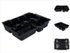 Makita systeem-inzetstuk voor 6x accu en lader 10,8 / 12 V max. CXT (838454-9) voor Makpac
