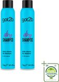 Schwarzkopf Got2B 2 x Fresh & Fabulous Volume Droogshampoo - 200 ml