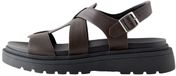 Next - Dames - Forever Comfort® grove sandalen - Bruin
