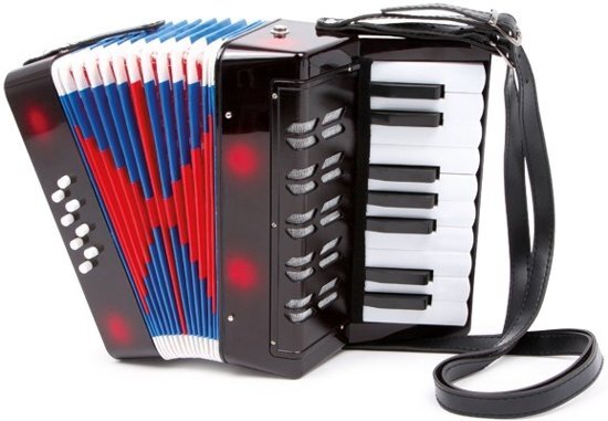 Small foot company Small Foot Accordeon Classic