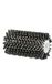 Gloria Électrique Désherbeuse Brosse - Noir, Blanc - Nylon - 16,5 cm