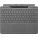 Microsoft Surface Pro Type Cover with Slim Pen - Platinum - QWERTY