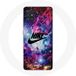Nike Hoesje voor Samsung Galaxy A51 4G Nike Space Gekleurd Logo Maniacase