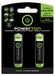 Powerton ENERGY RECHARGE chargeur pour batteries Ni-MH AAA, 2 pièces
