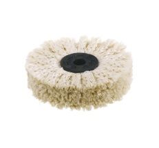 Bosch 2609256557 Polijstbenodigdheden voor rotatiegereedschap Sisal 85 mm